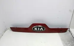 KIA Sportage 2006 Luz placa traseira OEM 925011F0