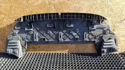 Peugeot 3008 I Frontstoßstangenabdeckung OEM 9682864880