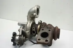Peugeot OE 9673283680 Turboahtaja