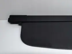 Rouleau de coffre Porsche Cayenne III 9Y OEM 9Y0867773A