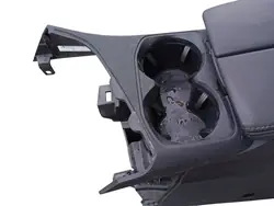 Keskikonsolin käsinoja OEM 3008 II BIG AUTO juomapidin
