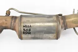 Catalyseur arrière droit OEM A2224903536 Mercedes W222