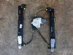 Mecanismo de janela traseira esquerda VW SHARAN 7N 10-20 OEM