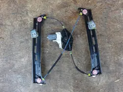 Mécanisme de fenêtre arrière gauche VW SHARAN 7N 10-20 OEM