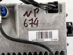 Écran de navigation Mercedes-Benz C W204 OEM A2C30083600