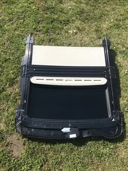 Toit ouvrant Ford Focus mk3 OEM BM51 - État utilisé
