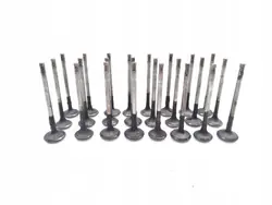 Jeu de soupapes moteur Peugeot UHZ pour 407 2.7 HDi