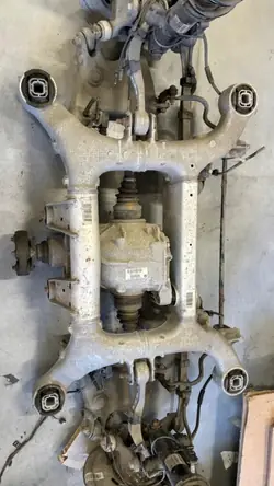 Arbre de transmission OEM 402 pour BMW 3.0D - Occasion