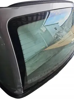Vitre arrière carrosserie OEM 43R00048 Peugeot 2008