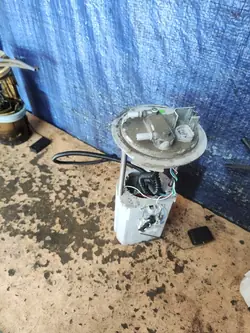 BOIA DE BOMBA DE COMBUSTÍVEL CHEVROLET LACETTI