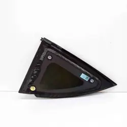Tesla Model Y vänster bakruta OEM 43R011569