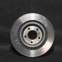 Disco de Freio Traseiro Esquerdo Porsche Macan 95B 95B615601A