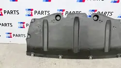 BMW OEM 7428176 Couvre-moteur pare-chocs - Occasion