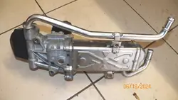 Vanne EGR pour VW Polo 6R 1.6 TDI