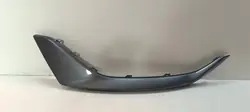 Faixa do para-choques dianteiro esquerdo OEM 575853711A - SEAT