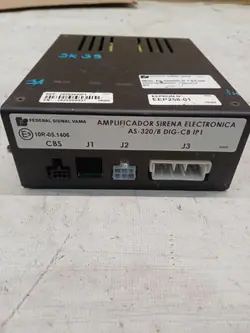 Amplificateur générateur de signaux Federal AS-320DIG