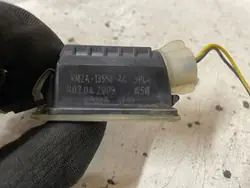 Jaguar XF Number Plate Light OEM 6M2A13550AC