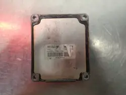 Motorsteuergerät Opel Corsa C 1.7CDTI OEM 8972333707