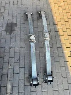 Molas de Lâmina Renault Master III OEM RESOR 1