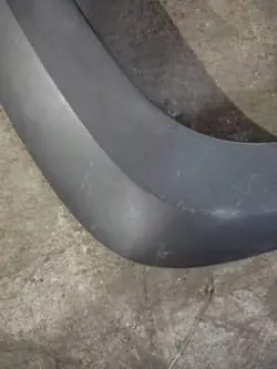 Rear Wheel Arch Cover Chevrolet Colorado