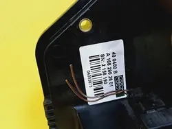 Pedalsatz OEM DRC96978 für Mercedes-Benz W168