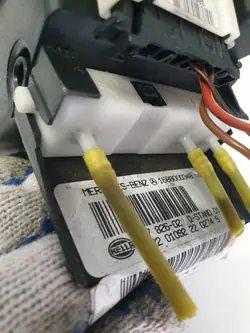 Centrale vergrendelpomp OEM 1688000348 voor Mercedes