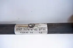 BMW OE 7178747 Tuyau Lave-Phare Xenon F10 F11