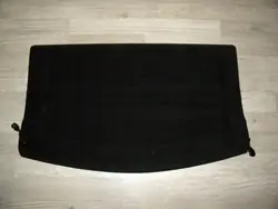 Prateleira de bagagem preta OEM 98114924ZD Peugeot 3008 II