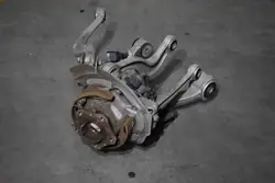 Suspension arrière droite OEM 971505312E Porsche Panamera