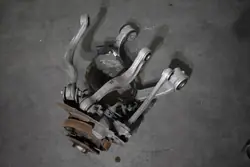 Suspension arrière droite OEM 971505312E Porsche Panamera