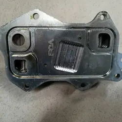 Motoroliekoeler OEM 05048312AB voor Jeep Wrangler JL