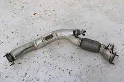 OEM bt-cars-37646 Tubo Escape Audi 3.0 TDi Usado