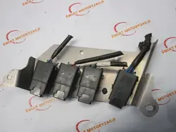 Support de module relais FORD RANGER IV 07r