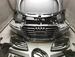 Audi A8 D4 4H 3.0 TDI Lift Front Parts OEM 4H0941035