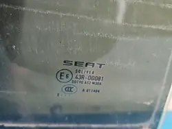 Vitre Portière Arrière Droite OEM IMPRK1544781 Seat Exeo