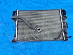 Radiador de agua Mercedes-Benz OE A2115000102