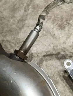 Katalysator Toyota Yaris P21 OEM 9829771880 Diesel