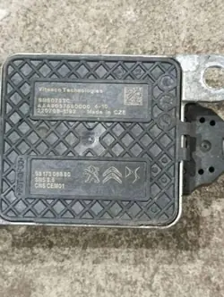 Catalyseur Toyota Yaris P21 OEM 9829771880 Diesel