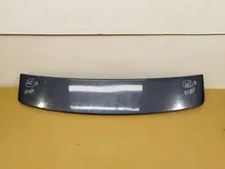 Spoiler traseiro S-Line OEM 8P4827933 para Audi A3 8P