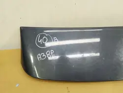 S-Line takaspoileri OEM 8P4827933 Audi A3 8P:lle