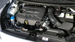 Support moteur OEM D4FE 1.6 CRDI pour Hyundai Kia