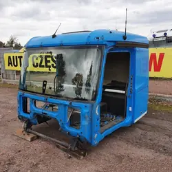 Mercedes Actros Antos Classic SPACE 2,3m Kabine