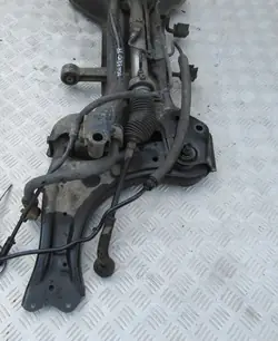 BELKA ZAWIESZENIA SANKI TRAWERS PRZÓD TOLEDO IV 4