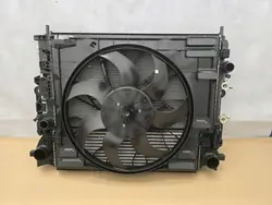 KOMPLET CHŁODNIC VOLVO S90 V90 16- 31338288 31410892 32339865