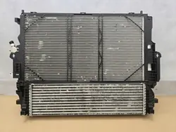 KOMPLET CHŁODNIC VOLVO S90 V90 16- 31338288 31410892 32339865
