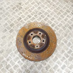 Voorste Remschijf Mercedes SLK W171 C W203 CLK W209 OE A2034211312