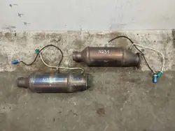 Catalyseur OEM 6G33-5E213-AD pour Aston Martin