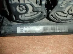 ECU FIAT PUNTO II 1.2 55181132