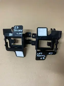Suporte radar Hyundai Tucson OEM - Peça original