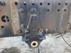 Suporte de Mola de Lâmina OEM 810000000 para MAN TGS/TGX